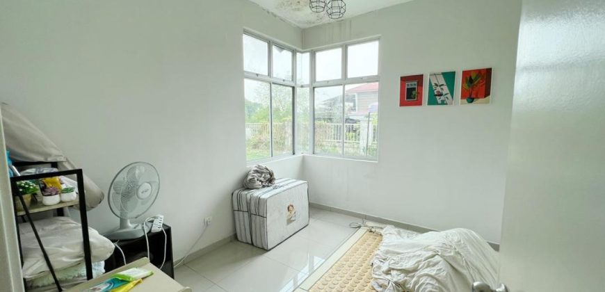 Fortune Hills @ Bandar Baru Kangkar Pulai – 2 Storey Semi Detached House – FOR SALE