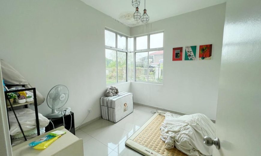 Fortune Hills @ Bandar Baru Kangkar Pulai – 2 Storey Semi Detached House – FOR SALE Fortune Hills @ Bandar Baru Kangkar Pulai – 2 Storey Semi Detached House – FOR SALE