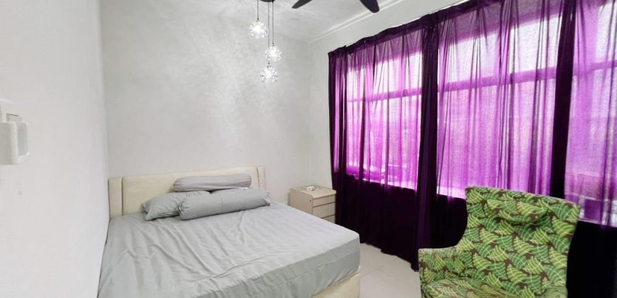 Fortune Hills @ Bandar Baru Kangkar Pulai – 2 Storey Semi Detached House – FOR SALE