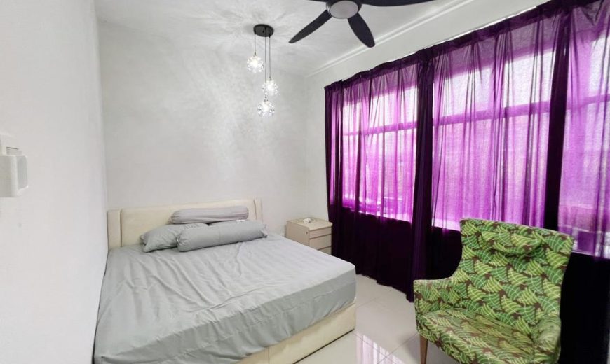 Fortune Hills @ Bandar Baru Kangkar Pulai – 2 Storey Semi Detached House – FOR SALE Fortune Hills @ Bandar Baru Kangkar Pulai – 2 Storey Semi Detached House – FOR SALE