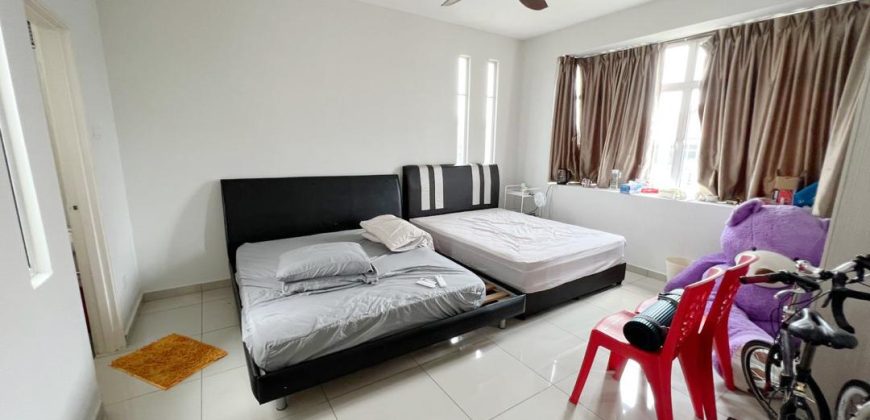 Fortune Hills @ Bandar Baru Kangkar Pulai – 2 Storey Semi Detached House – FOR SALE