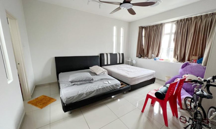 Fortune Hills @ Bandar Baru Kangkar Pulai – 2 Storey Semi Detached House – FOR SALE Fortune Hills @ Bandar Baru Kangkar Pulai – 2 Storey Semi Detached House – FOR SALE