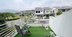 Fortune Hills @ Bandar Baru Kangkar Pulai – 2 Storey Semi Detached House – FOR SALE