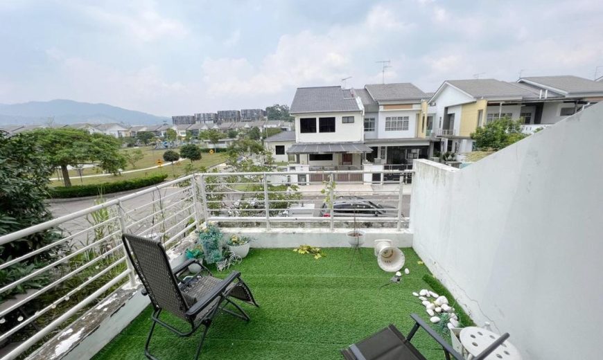 Fortune Hills @ Bandar Baru Kangkar Pulai – 2 Storey Semi Detached House – FOR SALE Fortune Hills @ Bandar Baru Kangkar Pulai – 2 Storey Semi Detached House – FOR SALE