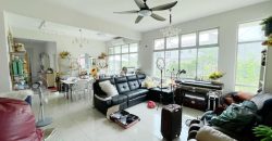 Fortune Hills @ Bandar Baru Kangkar Pulai – 2 Storey Semi Detached House – FOR SALE