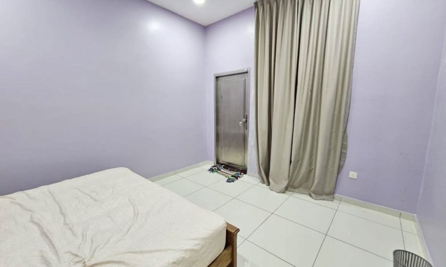 Mutiara Rini – 2 Storey Semi Detached House – FOR SALE Mutiara Rini – 2 Storey Semi Detached House – FOR SALE