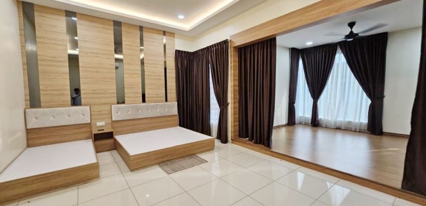 Mutiara Rini – 2 Storey Semi Detached House – FOR SALE