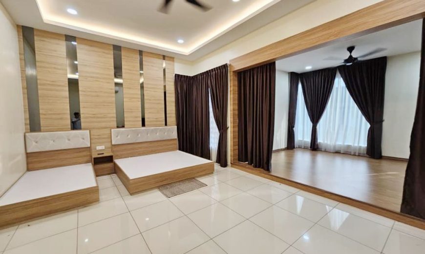 Mutiara Rini – 2 Storey Semi Detached House – FOR SALE Mutiara Rini – 2 Storey Semi Detached House – FOR SALE