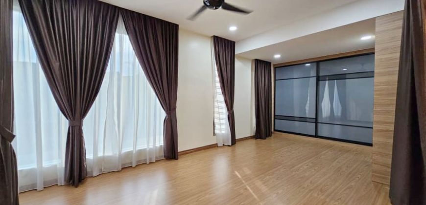Mutiara Rini – 2 Storey Semi Detached House – FOR SALE