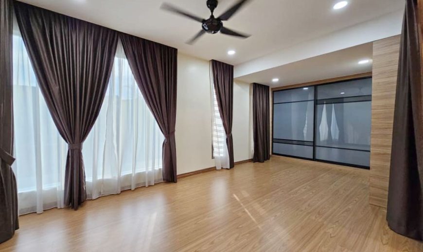 Mutiara Rini – 2 Storey Semi Detached House – FOR SALE Mutiara Rini – 2 Storey Semi Detached House – FOR SALE