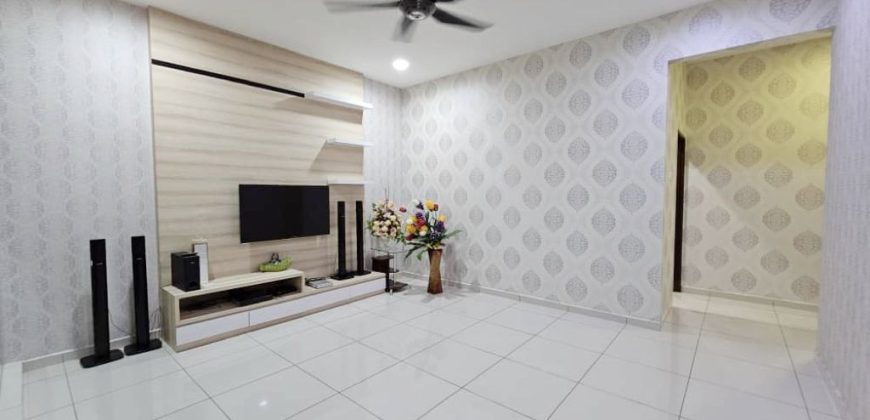 Mutiara Rini – 2 Storey Semi Detached House – FOR SALE