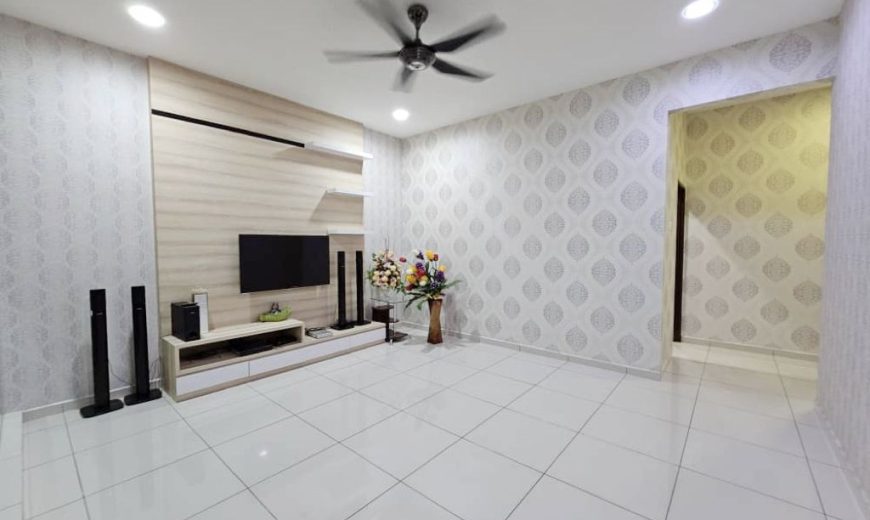 Mutiara Rini – 2 Storey Semi Detached House – FOR SALE Mutiara Rini – 2 Storey Semi Detached House – FOR SALE
