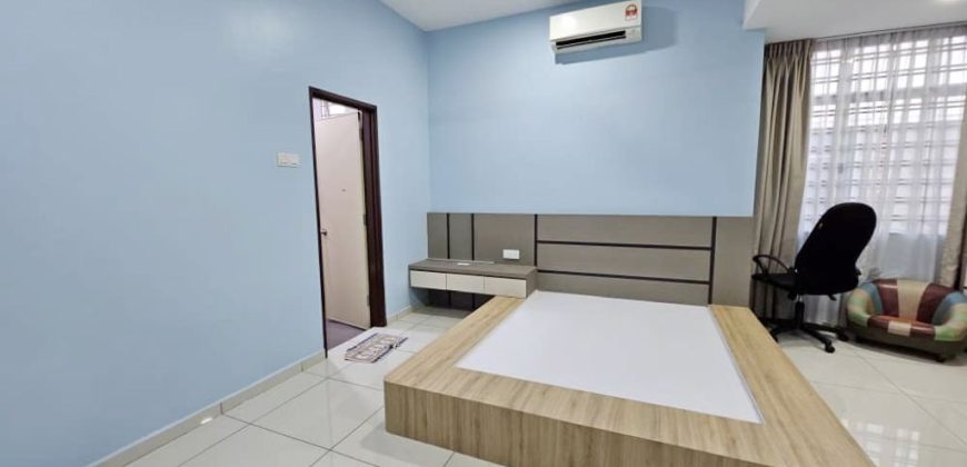 Mutiara Rini – 2 Storey Semi Detached House – FOR SALE