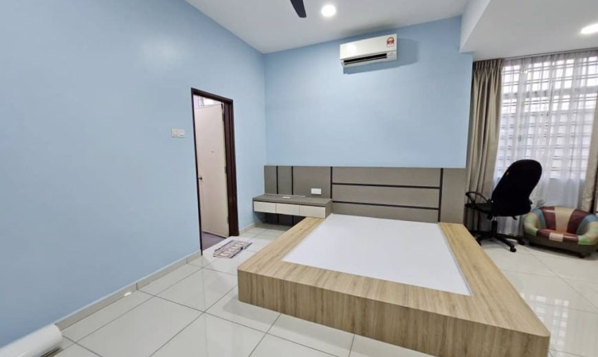 Mutiara Rini – 2 Storey Semi Detached House – FOR SALE Mutiara Rini – 2 Storey Semi Detached House – FOR SALE