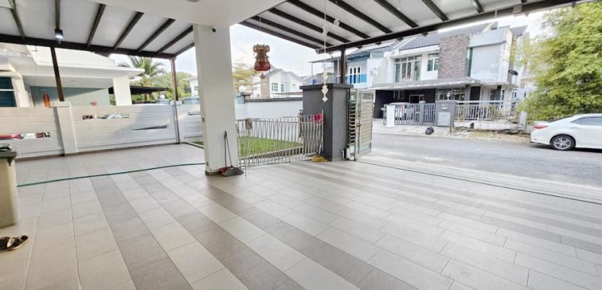 Mutiara Rini – 2 Storey Semi Detached House – FOR SALE