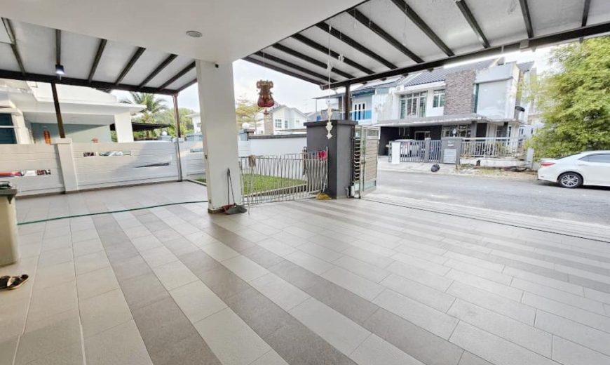 Mutiara Rini – 2 Storey Semi Detached House – FOR SALE Mutiara Rini – 2 Storey Semi Detached House – FOR SALE