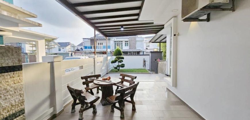 Mutiara Rini – 2 Storey Semi Detached House – FOR SALE