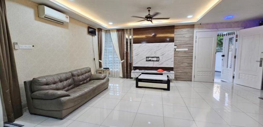 Mutiara Rini – 2 Storey Semi Detached House – FOR SALE
