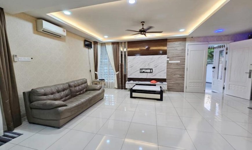 Mutiara Rini – 2 Storey Semi Detached House – FOR SALE Mutiara Rini – 2 Storey Semi Detached House – FOR SALE