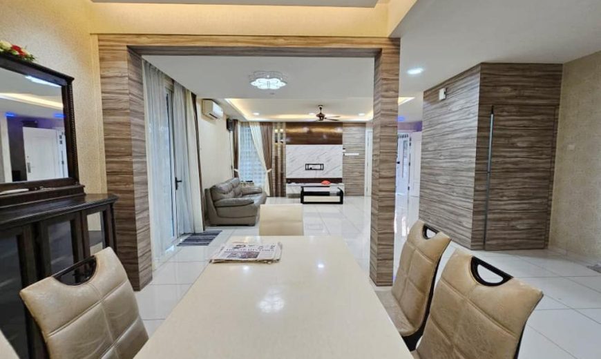 Mutiara Rini – 2 Storey Semi Detached House – FOR SALE Mutiara Rini – 2 Storey Semi Detached House – FOR SALE