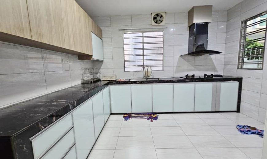Mutiara Rini – 2 Storey Semi Detached House – FOR SALE Mutiara Rini – 2 Storey Semi Detached House – FOR SALE