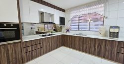 Mutiara Rini – 2 Storey Semi Detached House – FOR SALE