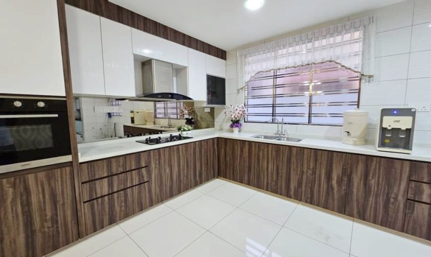 Mutiara Rini – 2 Storey Semi Detached House – FOR SALE Mutiara Rini – 2 Storey Semi Detached House – FOR SALE