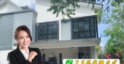 Senibong Cove – 2.5 Storey Semi Detached House – FOR SALE Senibong Cove – 2.5 Storey Semi Detached House – FOR SALE