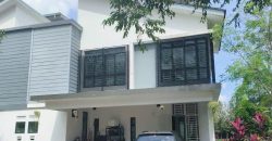 Senibong Cove – 2.5 Storey Semi Detached House – FOR SALE Senibong Cove – 2.5 Storey Semi Detached House – FOR SALE