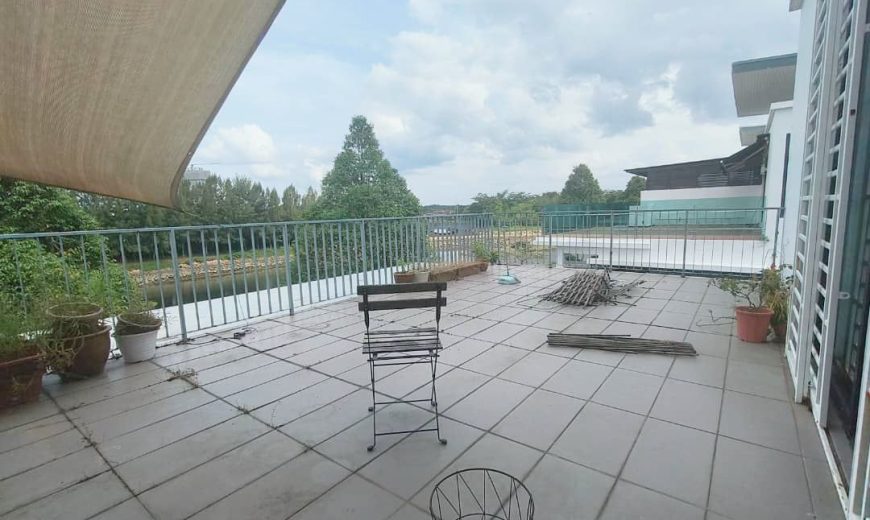 Senibong Cove – 2.5 Storey Semi Detached House – FOR SALE Senibong Cove – 2.5 Storey Semi Detached House – FOR SALE