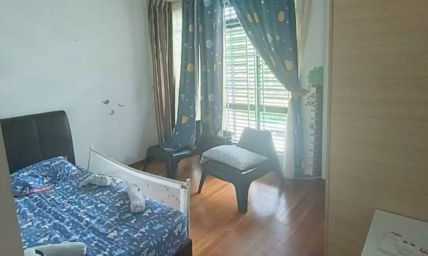 Senibong Cove – 2.5 Storey Semi Detached House – FOR SALE Senibong Cove – 2.5 Storey Semi Detached House – FOR SALE
