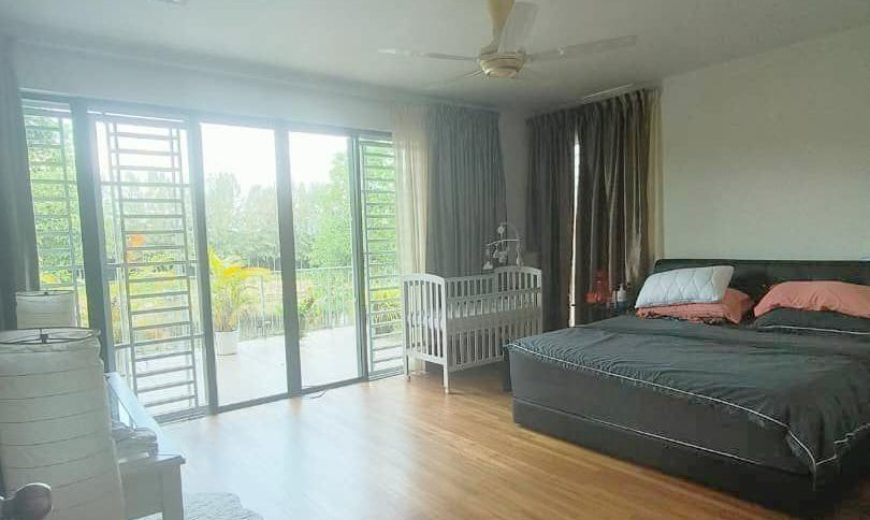 Senibong Cove – 2.5 Storey Semi Detached House – FOR SALE Senibong Cove – 2.5 Storey Semi Detached House – FOR SALE