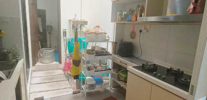 Senibong Cove – 2.5 Storey Semi Detached House – FOR SALE Senibong Cove – 2.5 Storey Semi Detached House – FOR SALE