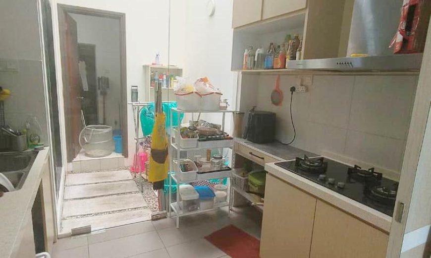 Senibong Cove – 2.5 Storey Semi Detached House – FOR SALE Senibong Cove – 2.5 Storey Semi Detached House – FOR SALE
