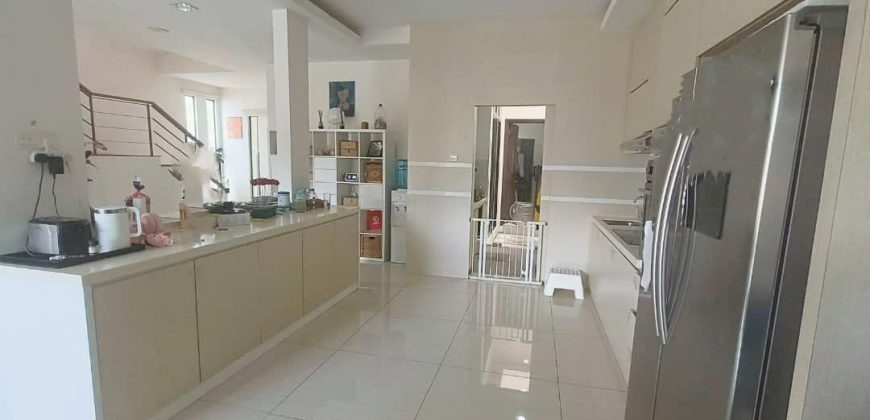 Senibong Cove – 2.5 Storey Semi Detached House – FOR SALE Senibong Cove – 2.5 Storey Semi Detached House – FOR SALE