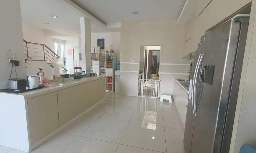 Senibong Cove – 2.5 Storey Semi Detached House – FOR SALE Senibong Cove – 2.5 Storey Semi Detached House – FOR SALE