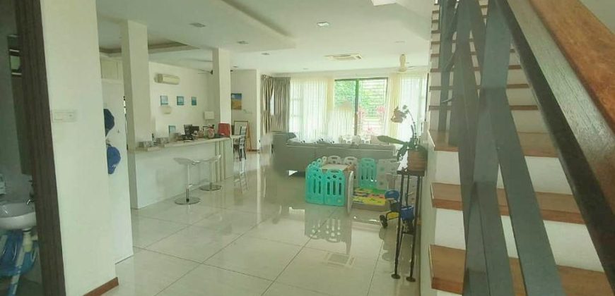 Senibong Cove – 2.5 Storey Semi Detached House – FOR SALE Senibong Cove – 2.5 Storey Semi Detached House – FOR SALE