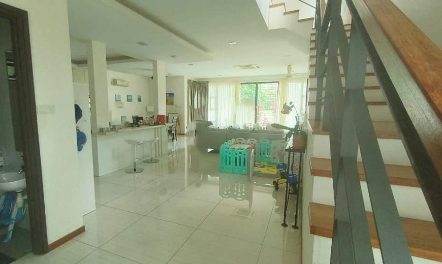 Senibong Cove – 2.5 Storey Semi Detached House – FOR SALE Senibong Cove – 2.5 Storey Semi Detached House – FOR SALE