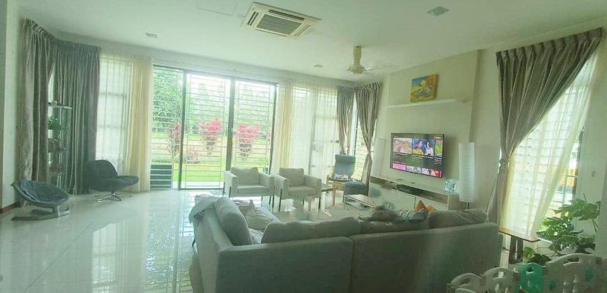 Senibong Cove – 2.5 Storey Semi Detached House – FOR SALE Senibong Cove – 2.5 Storey Semi Detached House – FOR SALE