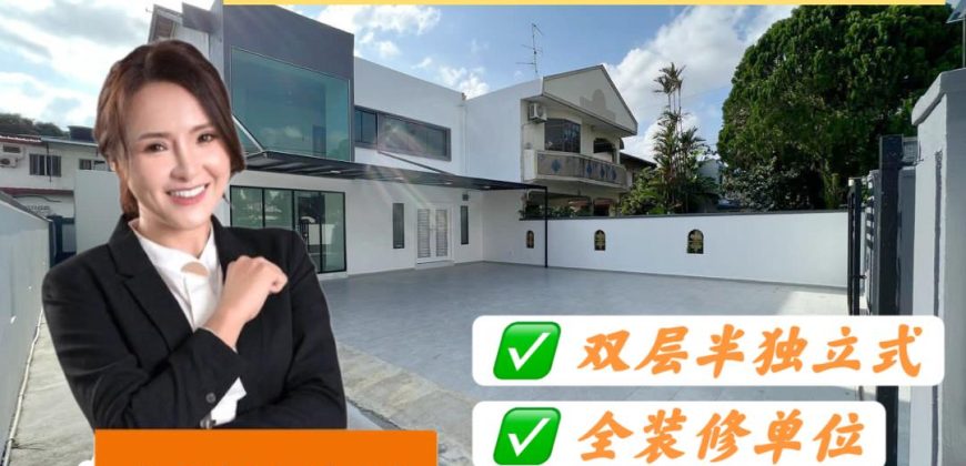 Taman Iskandar @ Jb Town Area – 2 Storey Semi Detached House – FOR SALE Taman Iskandar @ Jb Town Area – 2 Storey Semi Detached House – FOR SALE