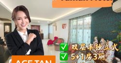 Taman Molek – 2 Storey Semi Detached House – FOR SALE Taman Molek – 2 Storey Semi Detached House – FOR SALE