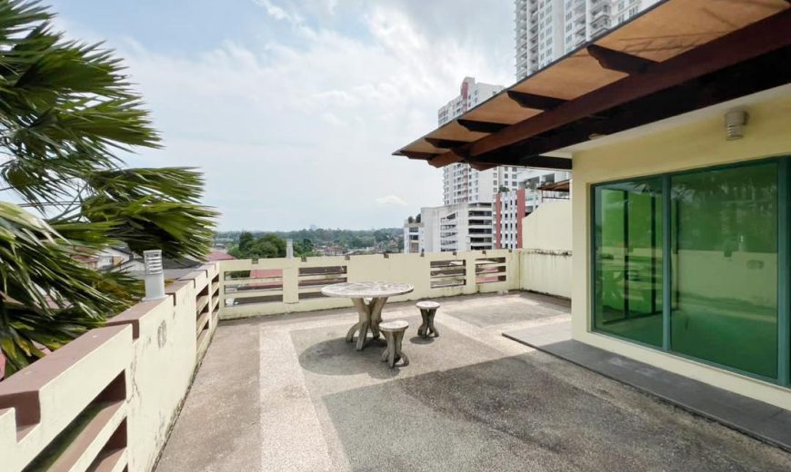 Kampung Wadi Hana @ Jb Town Area – 3.5 Storey Semi Detached House – FOR SALE Kampung Wadi Hana @ Jb Town Area – 3.5 Storey Semi Detached House – FOR SALE