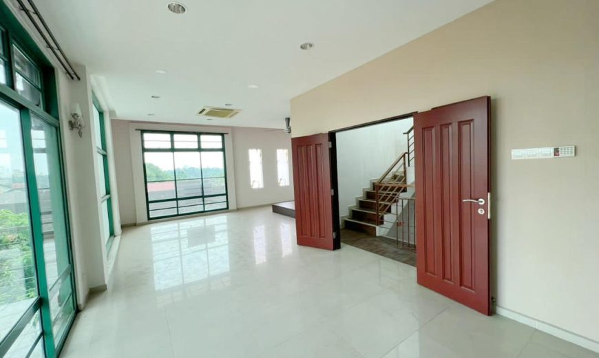 Kampung Wadi Hana @ Jb Town Area – 3.5 Storey Semi Detached House – FOR SALE Kampung Wadi Hana @ Jb Town Area – 3.5 Storey Semi Detached House – FOR SALE