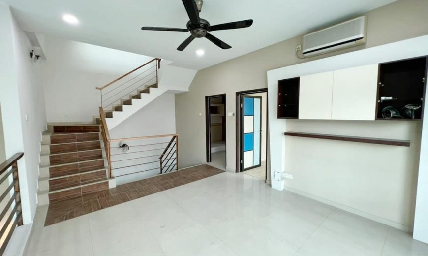 Kampung Wadi Hana @ Jb Town Area – 3.5 Storey Semi Detached House – FOR SALE Kampung Wadi Hana @ Jb Town Area – 3.5 Storey Semi Detached House – FOR SALE