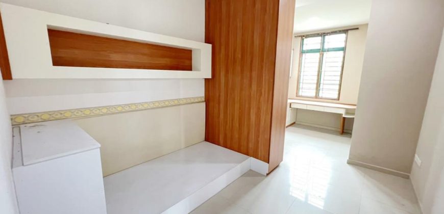 Kampung Wadi Hana @ Jb Town Area – 3.5 Storey Semi Detached House – FOR SALE Kampung Wadi Hana @ Jb Town Area – 3.5 Storey Semi Detached House – FOR SALE