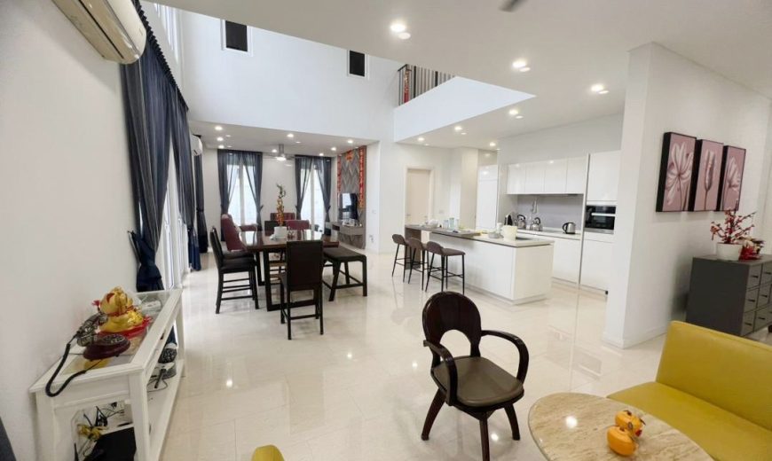 Emerald Bay @ Puteri Harbour – 3 Storey Semi Detached House – FOR SALE Emerald Bay @ Puteri Harbour – 3 Storey Semi Detached House – FOR SALE