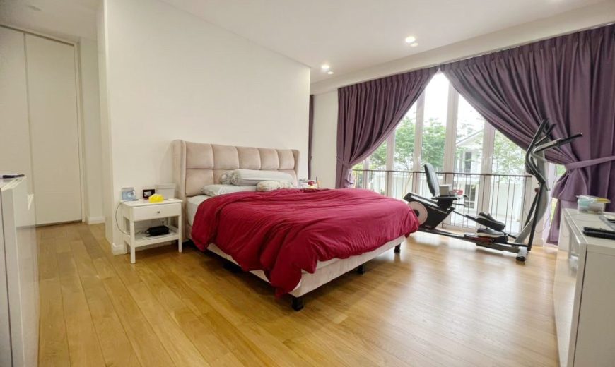 Emerald Bay @ Puteri Harbour – 3 Storey Semi Detached House – FOR SALE Emerald Bay @ Puteri Harbour – 3 Storey Semi Detached House – FOR SALE