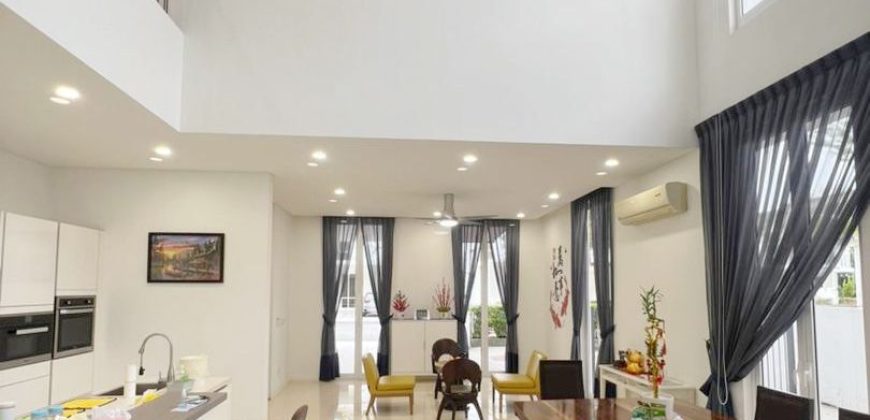 Emerald Bay @ Puteri Harbour – 3 Storey Semi Detached House – FOR SALE Emerald Bay @ Puteri Harbour – 3 Storey Semi Detached House – FOR SALE