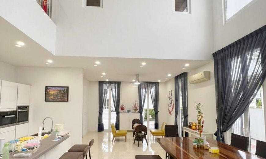 Emerald Bay @ Puteri Harbour – 3 Storey Semi Detached House – FOR SALE Emerald Bay @ Puteri Harbour – 3 Storey Semi Detached House – FOR SALE