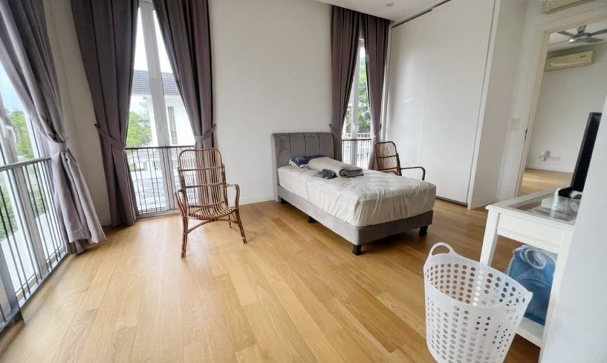 Emerald Bay @ Puteri Harbour – 3 Storey Semi Detached House – FOR SALE Emerald Bay @ Puteri Harbour – 3 Storey Semi Detached House – FOR SALE